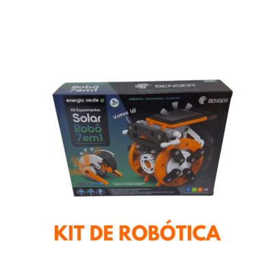 Kits de Robotica