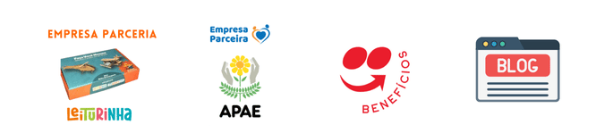 Robottime - Parcerias