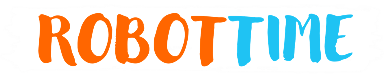 LOGO ROBOTTIME