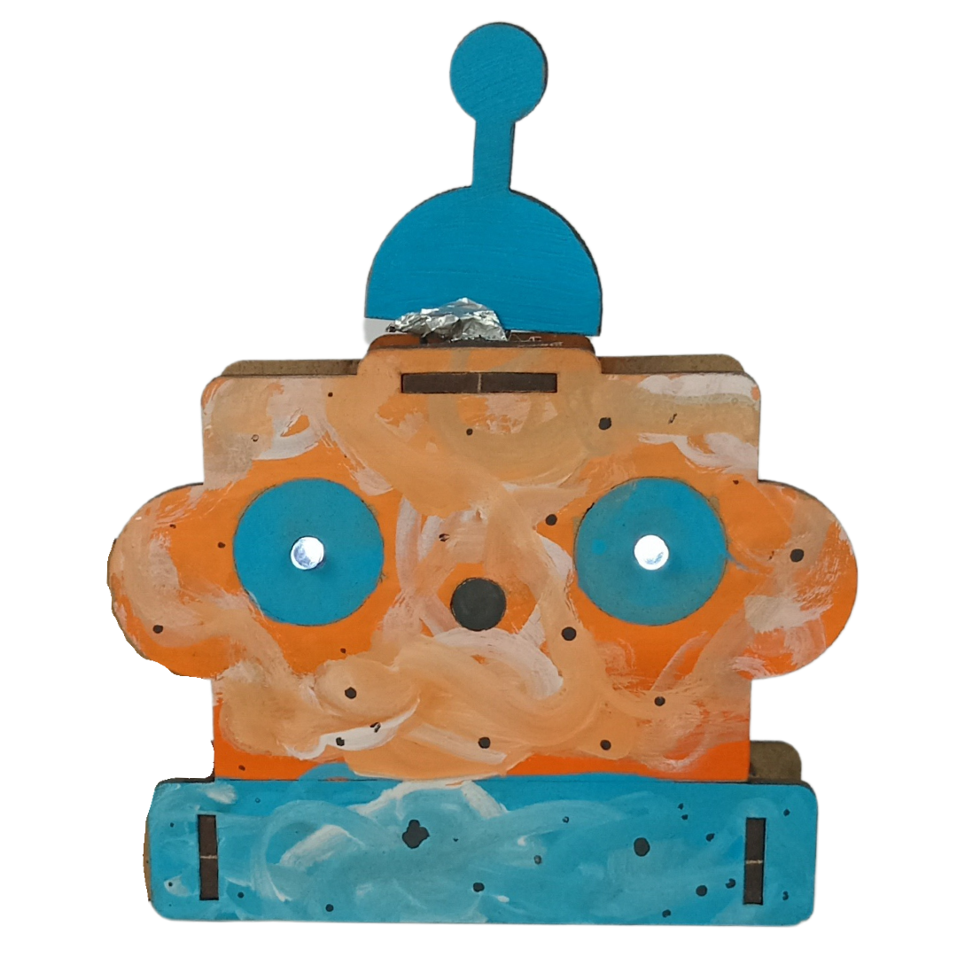 Robô Criativo - Kit de Robótica Maker - Robottime Box - Imagem 4