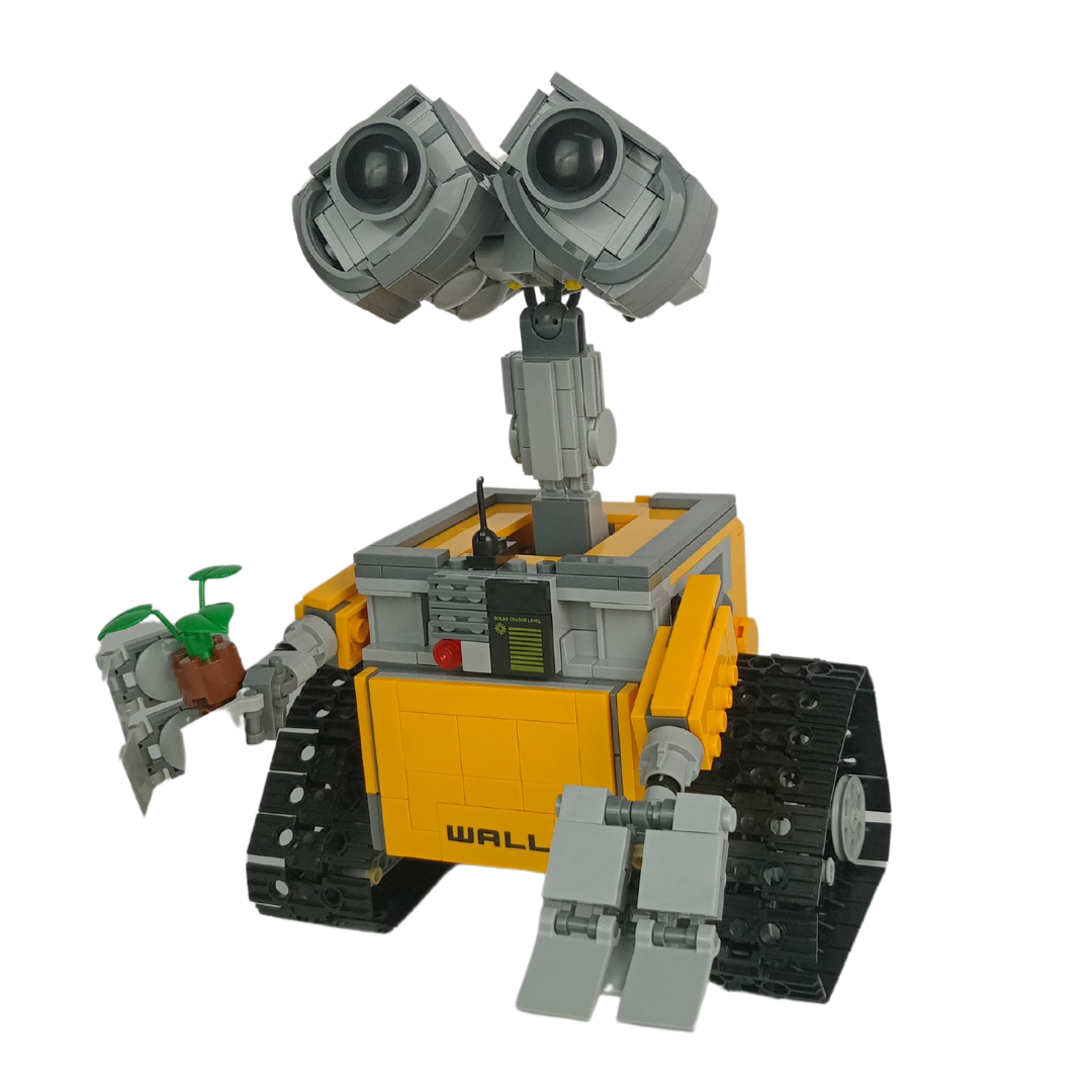 Robô de Montar - Wall-e - Imagem 2