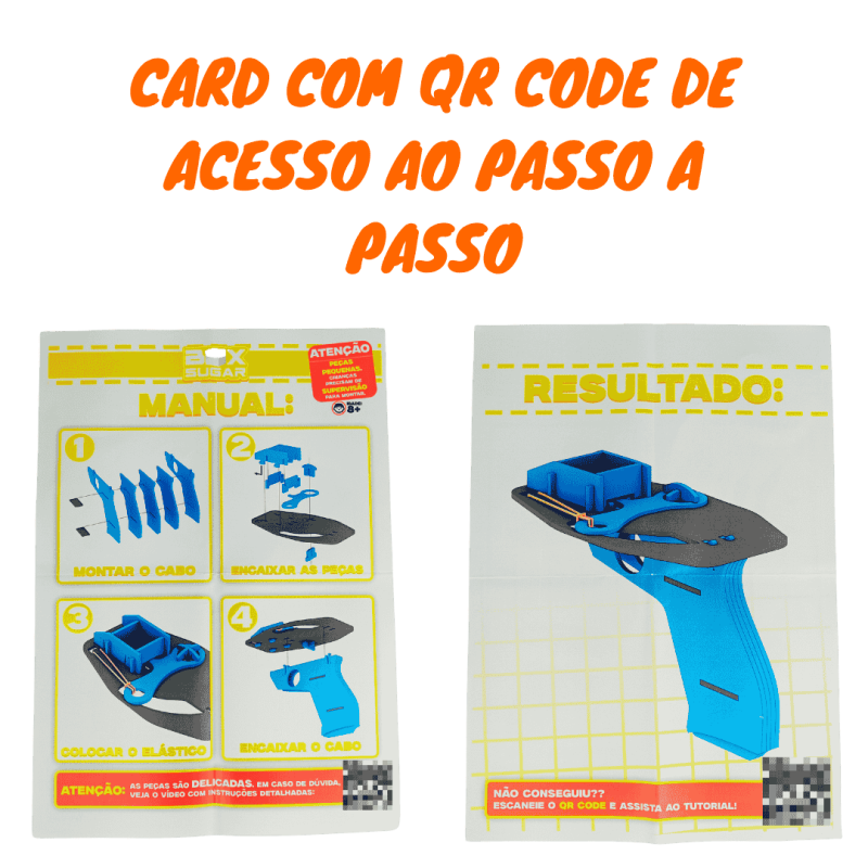 Lançador de discos
