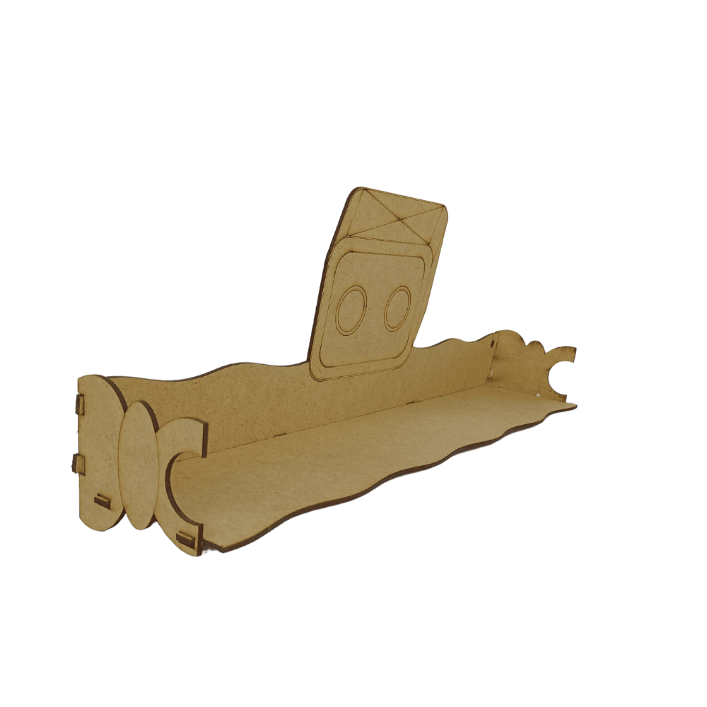 Prateleira da Robottime - Imagem 2