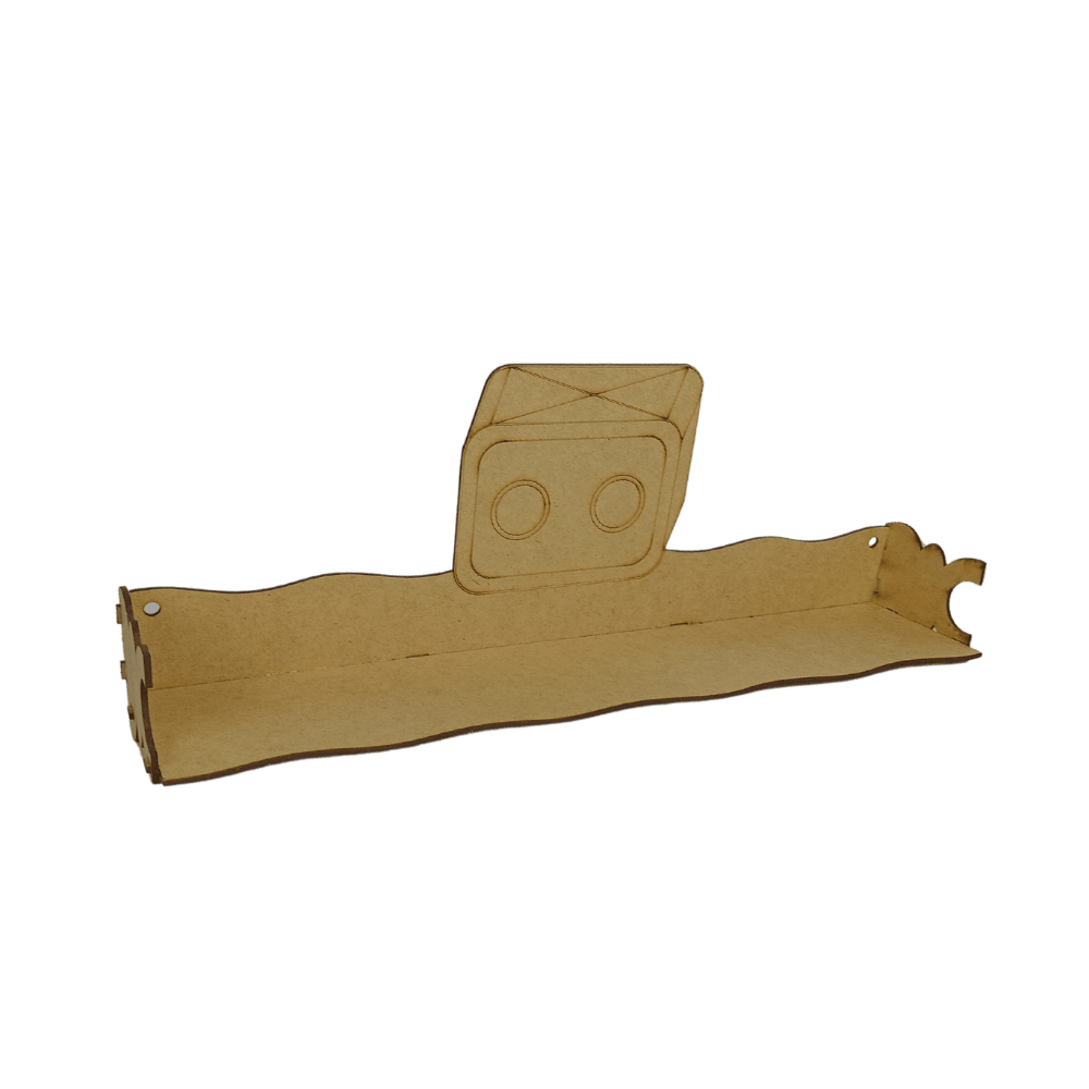 Prateleira da Robottime - Imagem 3