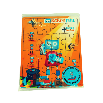 Desafio do quebra-cabeça