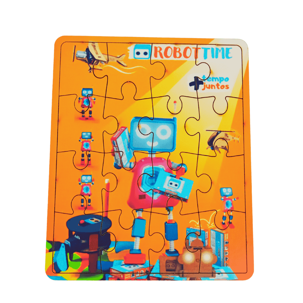 Desafio do quebra-cabeça