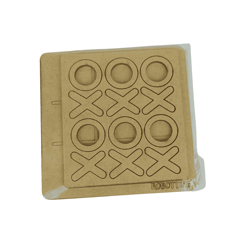 JOGO DA VELHA - ROBOTTIME - Imagem 2