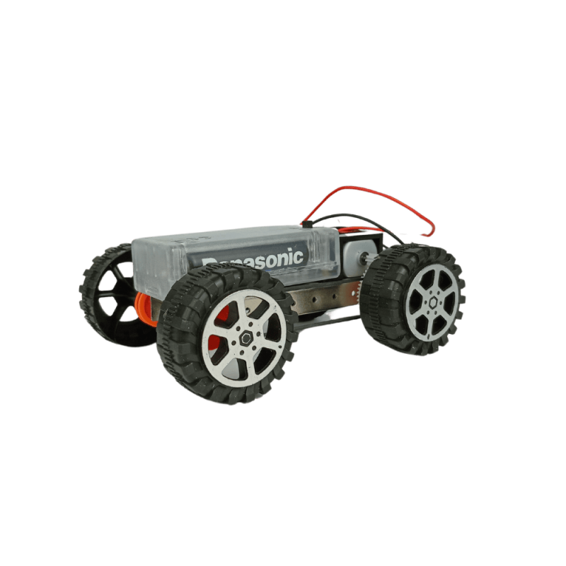 Carrinho motorizado