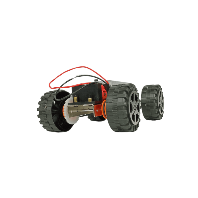 Carrinho motorizado