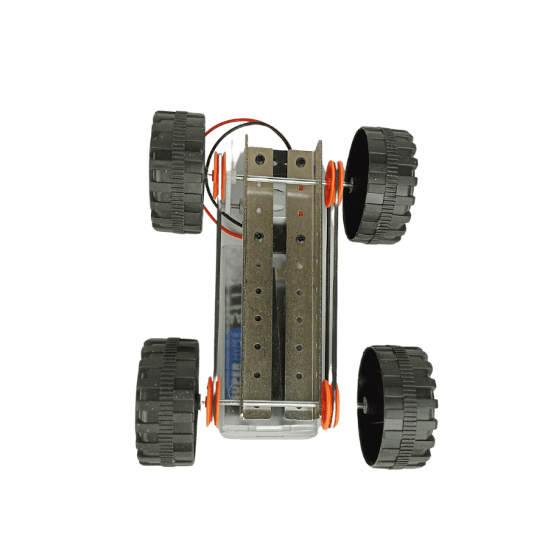 Carrinho motorizado