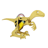 Dinossauro robótico