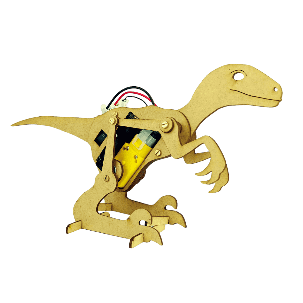 Dinossauro robótico