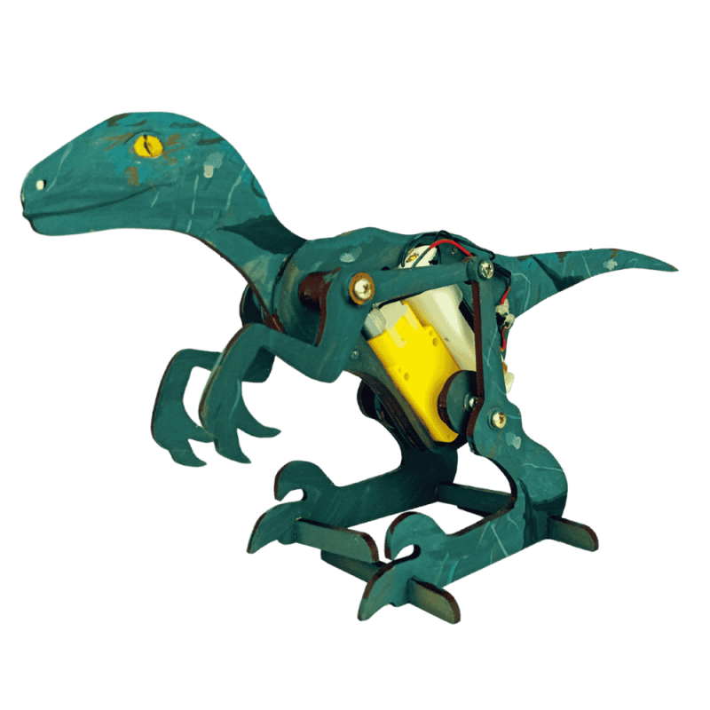 Dinossauro robótico