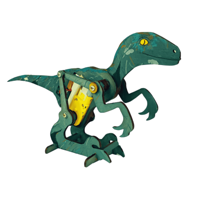 Dinossauro robótico