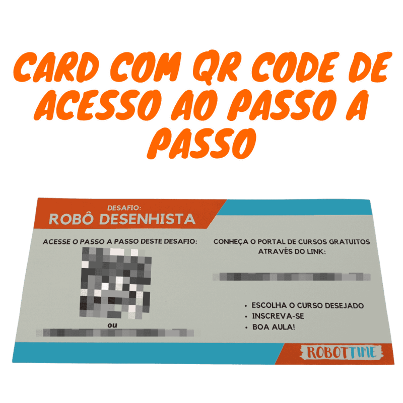 Robô Desenhista