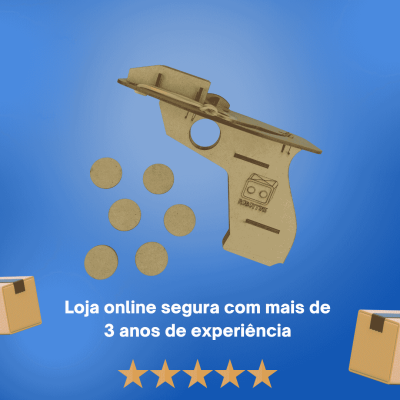 Lançador de discos