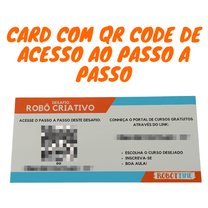 Robô Criativo