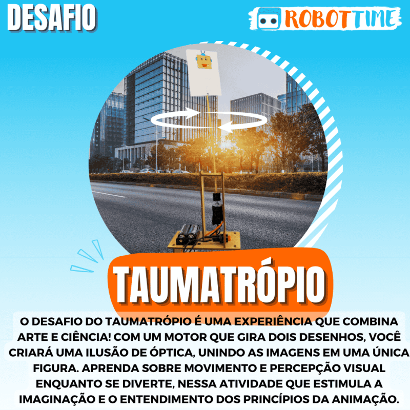 Taumatrópio