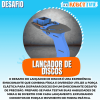 Lançador de discos