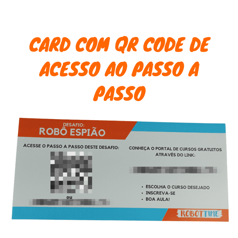 Robô Espião