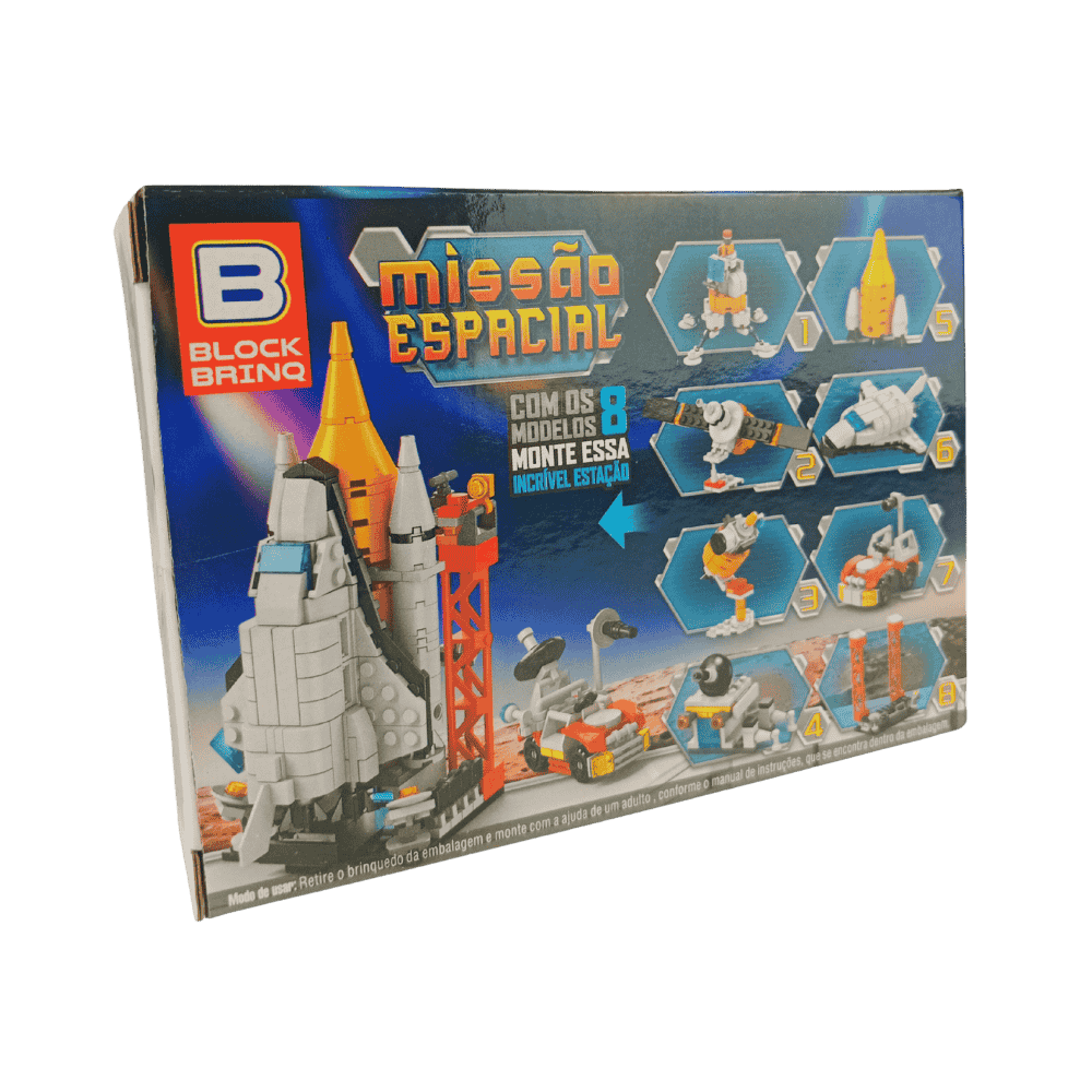 Missão Espacial