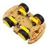 Carrinho Chassi 4wd