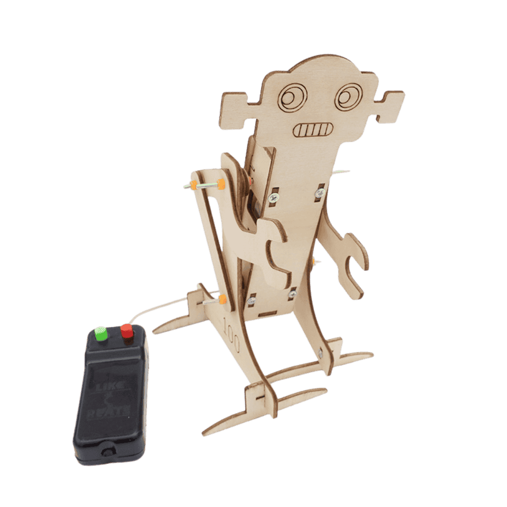 Kit de Robótica - Humanoide Maker - DIY