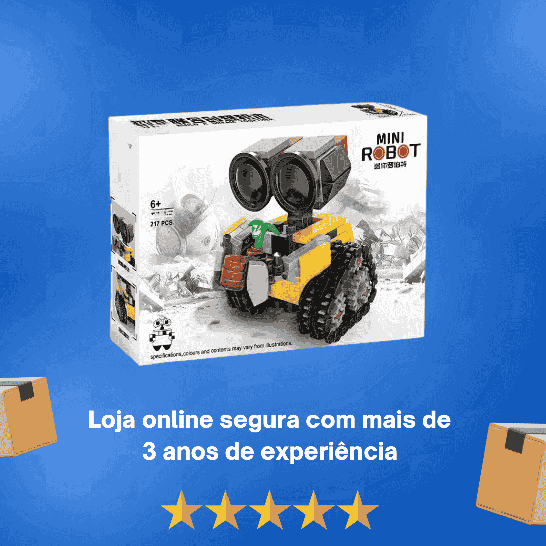 Mini Wall-e