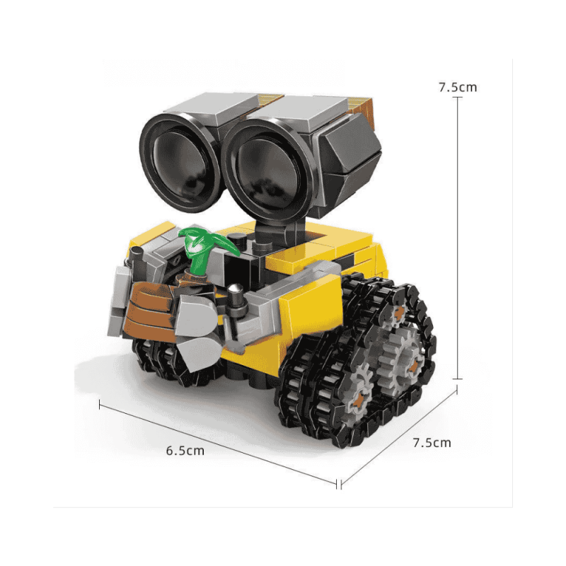 Mini Wall-e