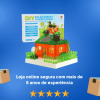 Kit de Robótica - Casa Solar - DIY