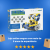 Animais e Máquinas 11 em 1 Solar
