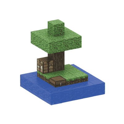 Brinquedo de Montar - Blocos Magnéticos