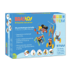 Kit de Robótica - Inventor de robôs 5 em 1 - STEM