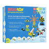 Kit de Robótica - Parque de Diversões 5 em 1 - STEM