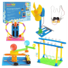 Kit de Robótica - Experimentos Científicos 5 em 1 - STEM