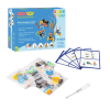 Kit de Robótica - Inventor de robôs 5 em 1 - STEM