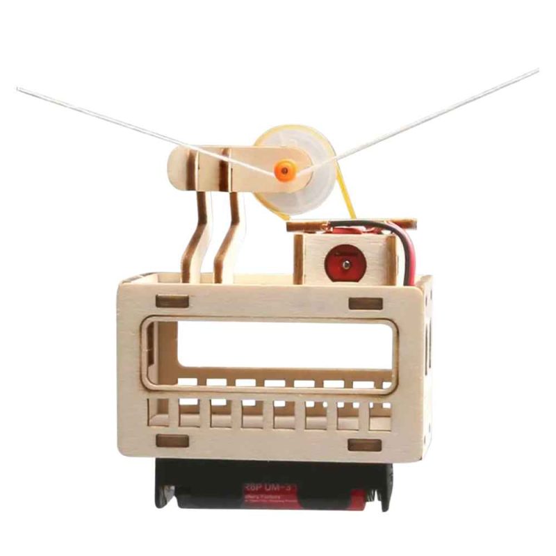 Kit de Robótica - Teleférico