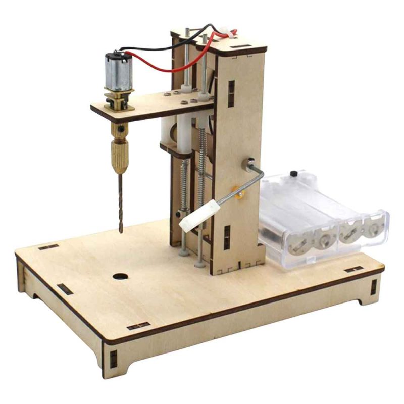 Kit de Robótica - Furadeira Maker - DIY