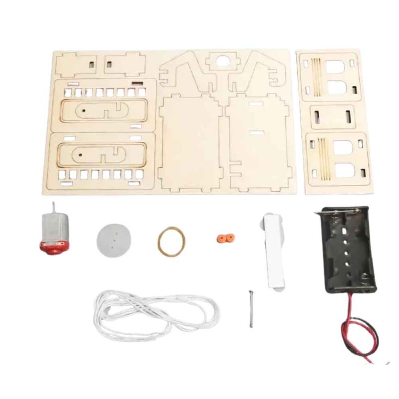 Kit de Robótica - Teleférico