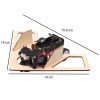 Kit de Robótica - Carro Detector de Obstáculos - DIY