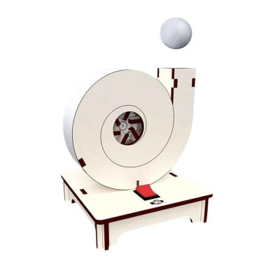 Kit de Robótica - Bola Suspensa - Efeito Coanda
