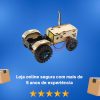 Kit de Robótica - Trator