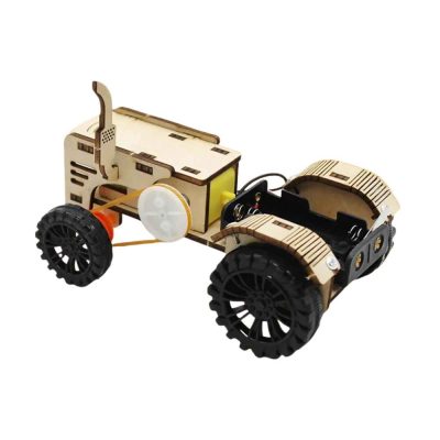 Kit de Robótica - Trator